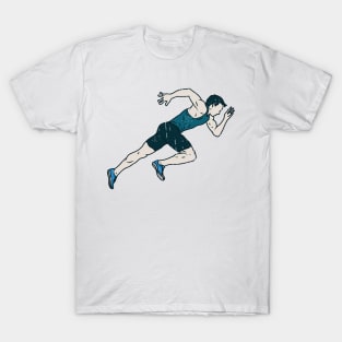 running sport T-Shirt